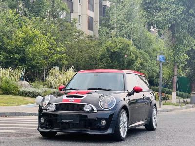 2012年12月 MINI CLUBMAN 1.6T COOPER S 中國任務(wù)版圖片