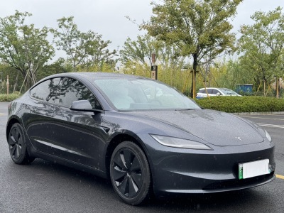 2024年06月 特斯拉 Model 3 后轮驱动版图片