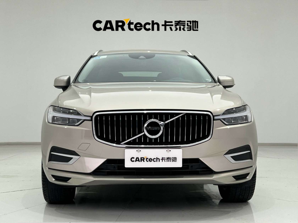 沃爾沃 XC60  2020款 T5 四驅(qū)智遠(yuǎn)豪華版圖片