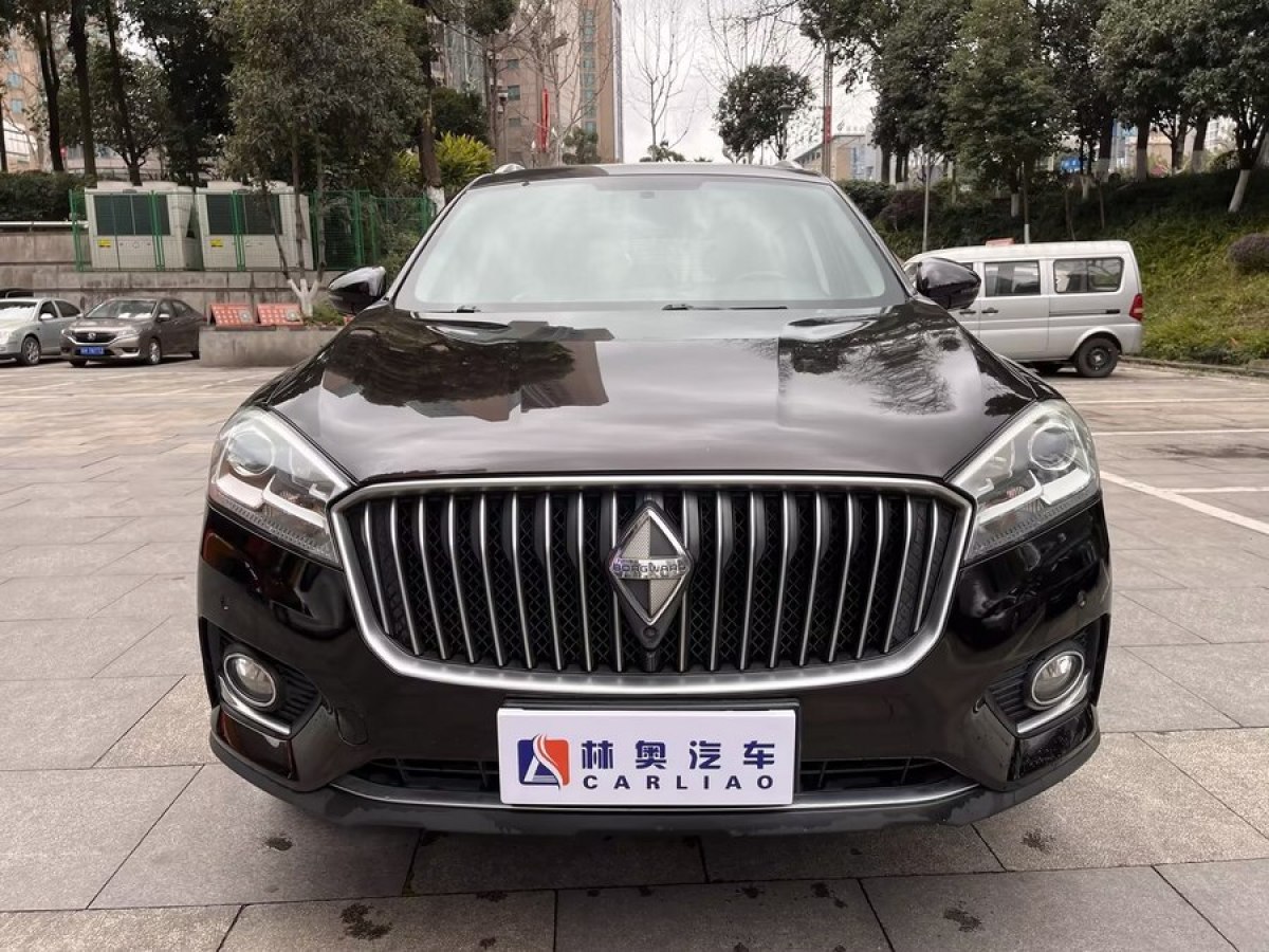 寶沃 BX7  2018款  28T 兩驅(qū)質(zhì)享型 5座 國VI圖片