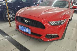 Mustang 福特 2.3T 性能版