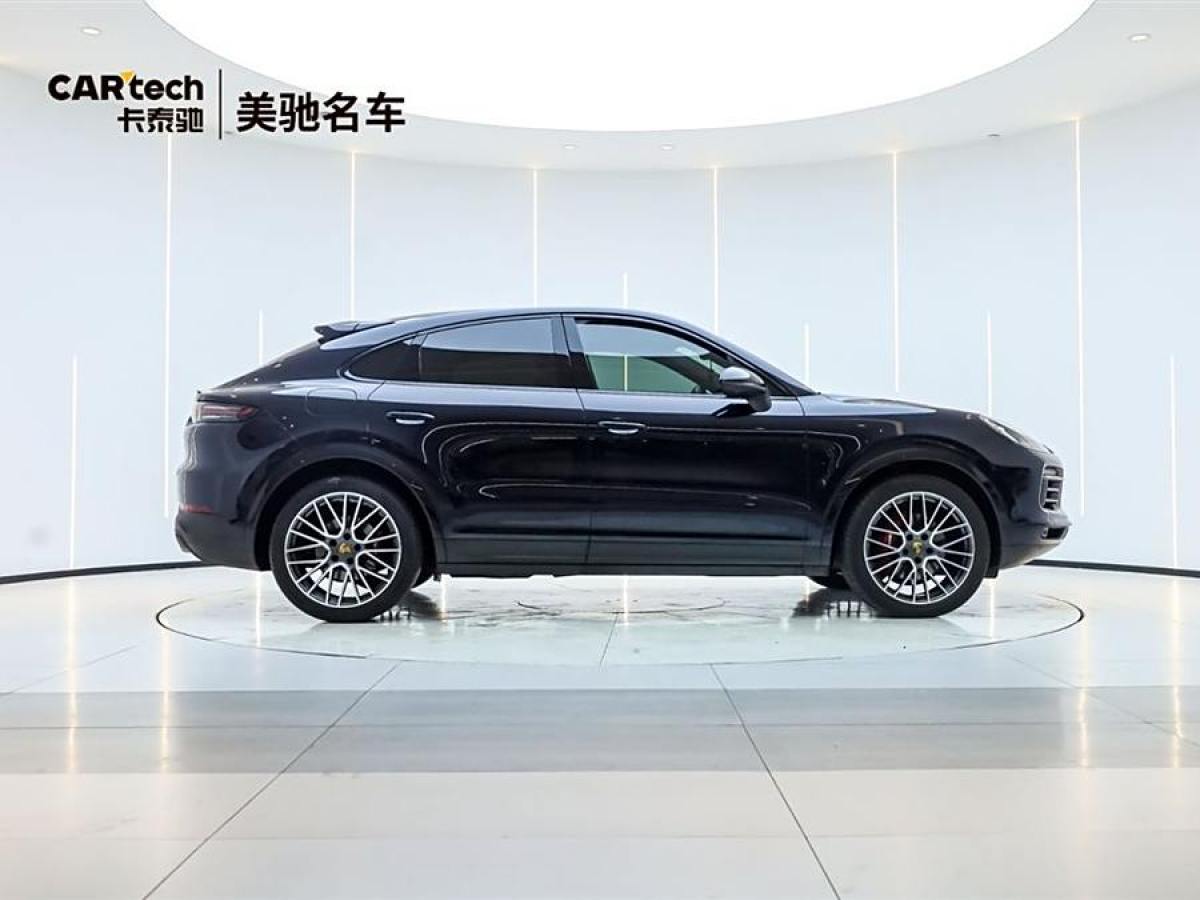 保時捷 Cayenne  2019款 Cayenne Coupé 3.0T圖片