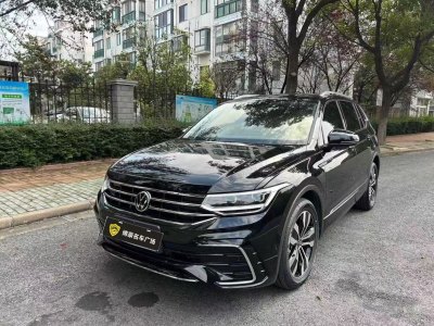 2024年5月 大眾 途觀L 330TSI 自動兩驅(qū)R-Line越享版圖片