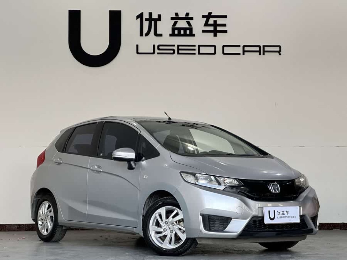本田 飛度  2014款 1.5L LX CVT舒適型圖片