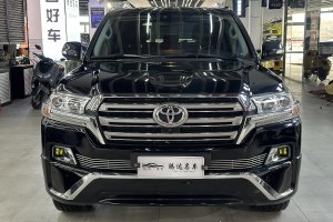 兰德酷路泽 丰田 4.0L 手动GX-R