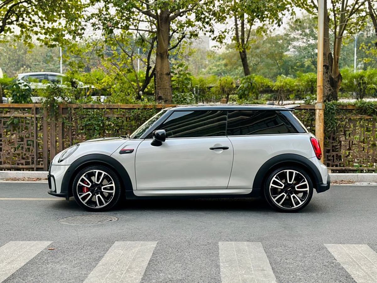 MINI JCW  2022款 2.0T JOHN COOPER WORKS ALL-IN圖片