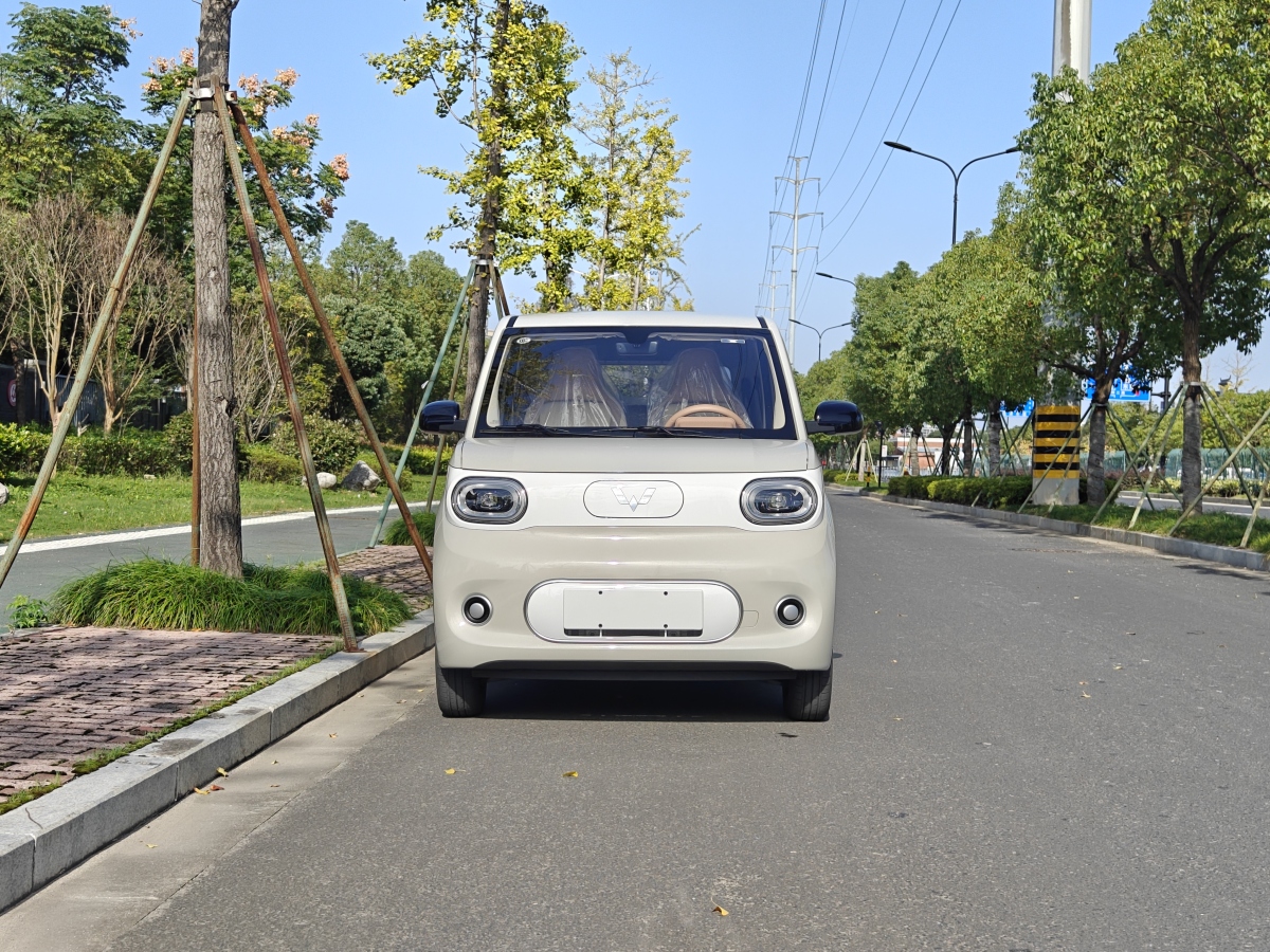 五菱 宏光MINIEV  2021款 馬卡龍夾心款 170km 三元鋰圖片