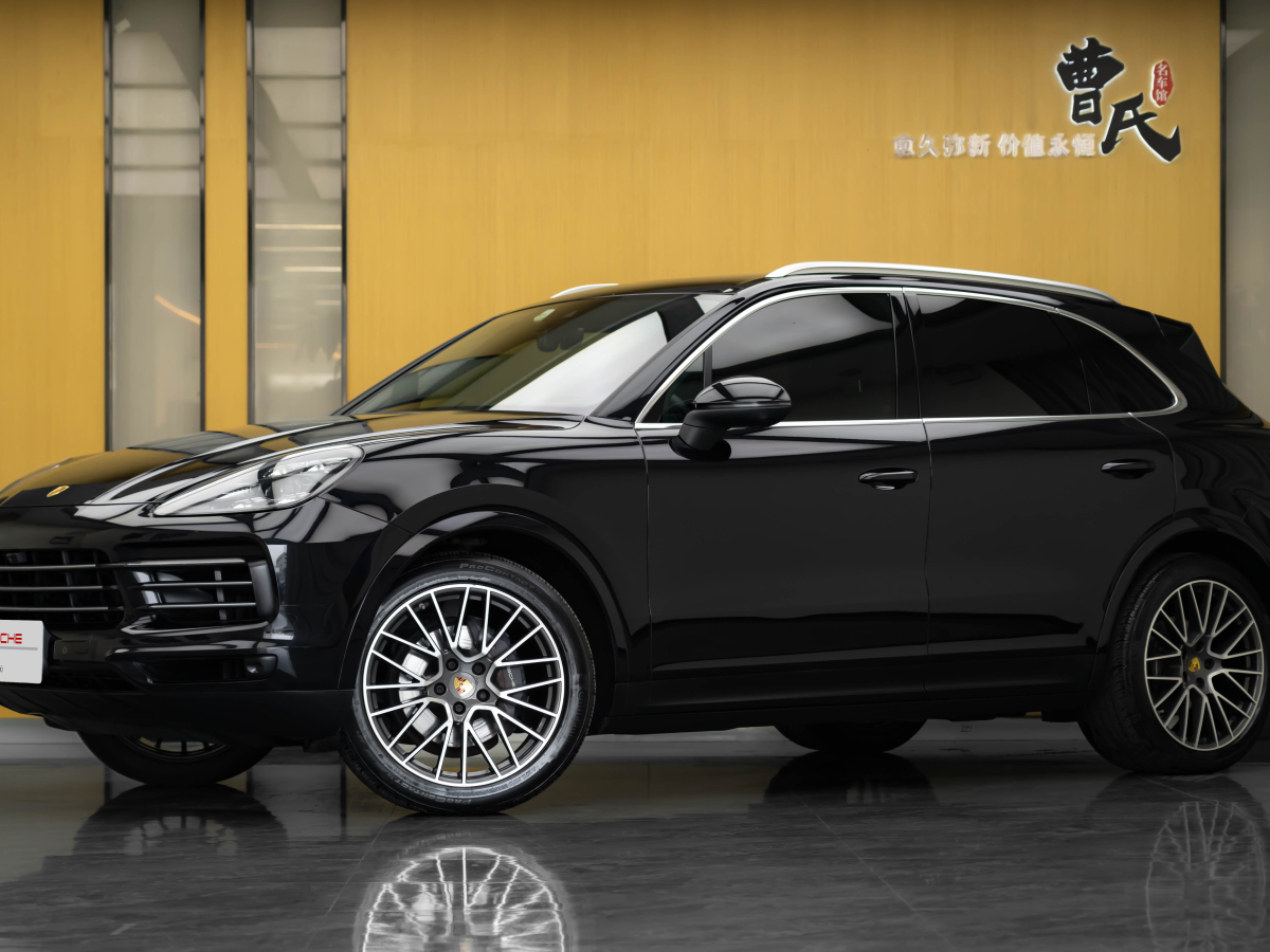 保時捷 Cayenne  2025款 Cayenne 3.0T圖片