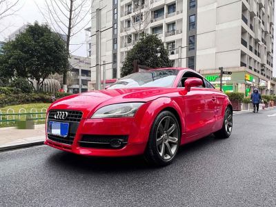 2010年7月 奧迪 奧迪TT(進口) TT Coupe 2.0TFSI圖片