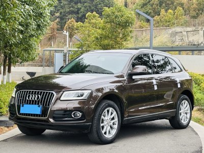 2014年9月 奧迪 奧迪Q5 40 TFSI 進(jìn)取型圖片