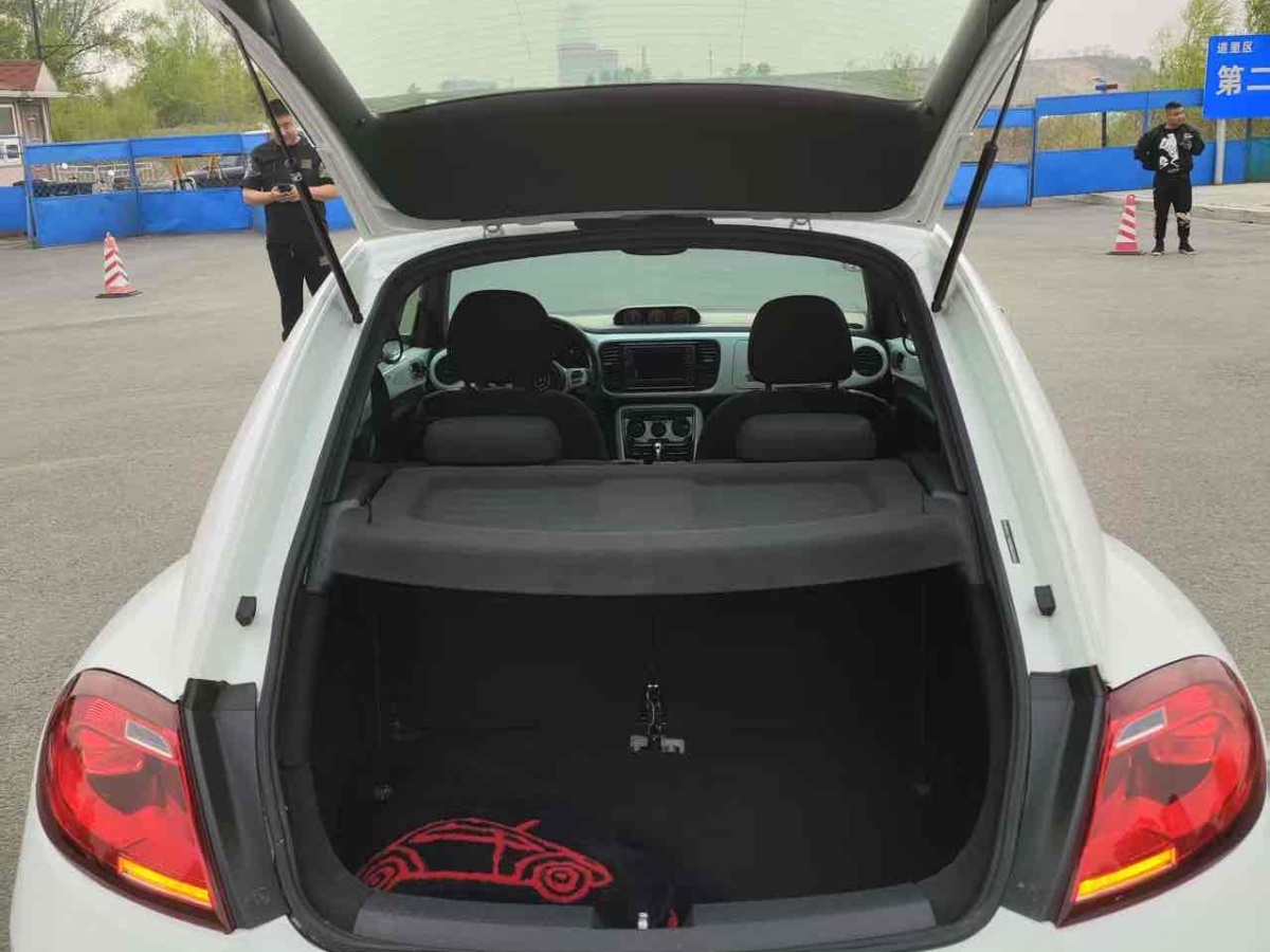 大眾 甲殼蟲  2014款 1.2TSI 舒適型圖片