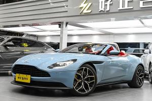 阿斯頓?馬丁DB11 阿斯頓·馬丁 4.0T V8 Volante