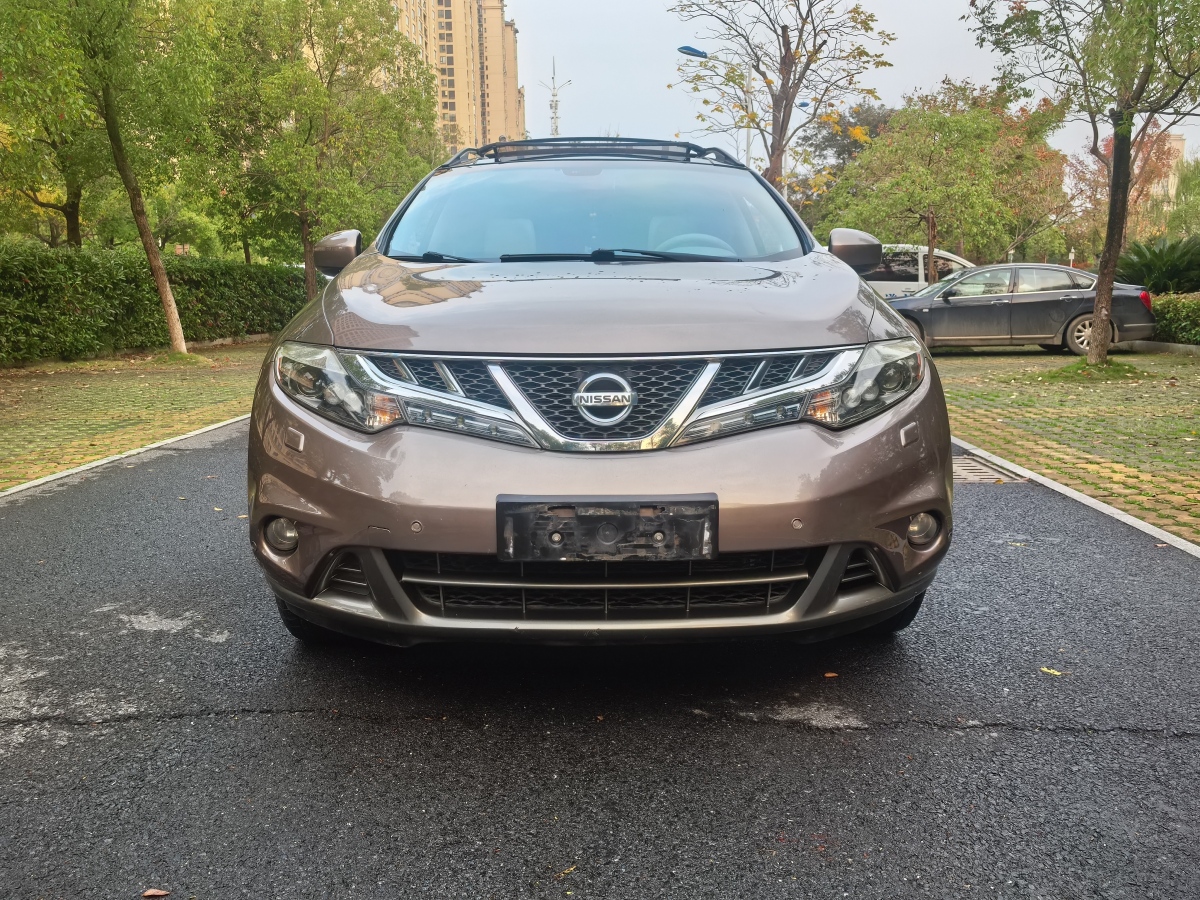 日產(chǎn) 樓蘭  2011款 3.5L CVT圖片