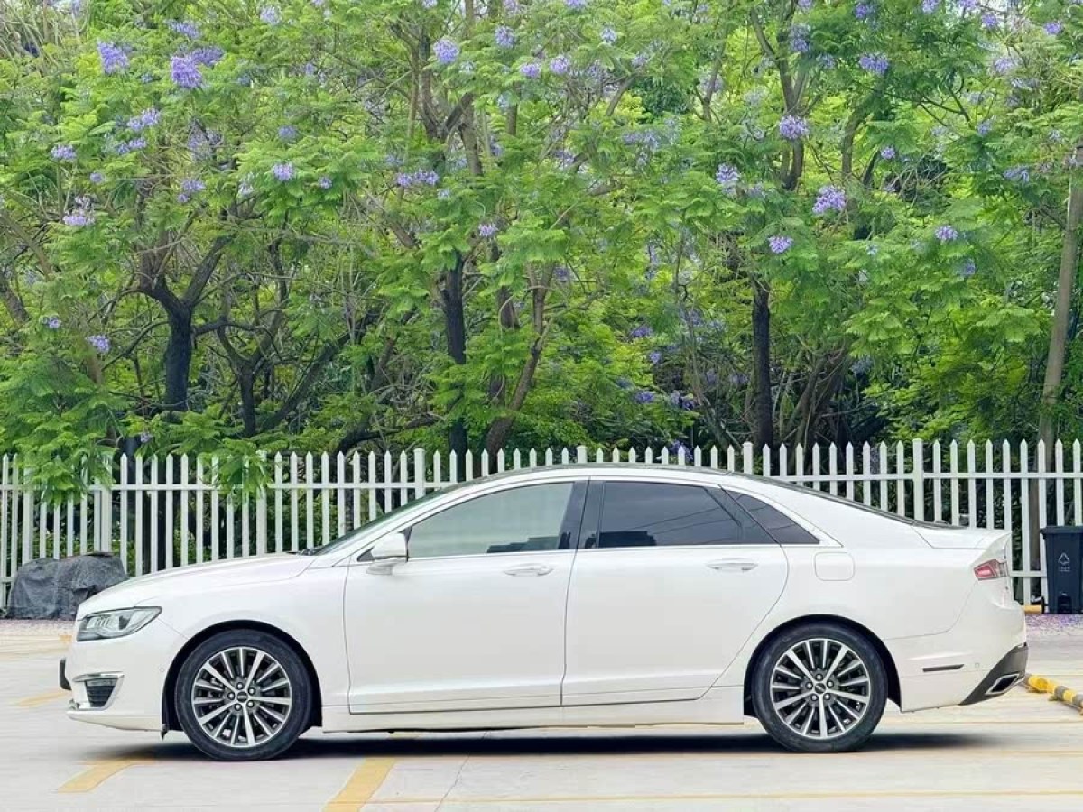 林肯 MKZ  2019款 2.0T 尊雅版 國V圖片