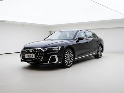 2024年10月 奧迪 奧迪A8(進口) A8L 50 TFSI quattro 臻選型圖片