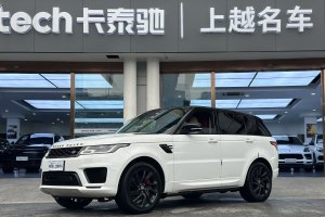 揽胜运动版 路虎 3.0 V6 SC HSE DYNAMIC