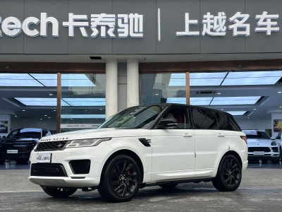 2018年12月 路虎 揽胜运动版(进口) 3.0 V6 SC HSE DYNAMIC图片