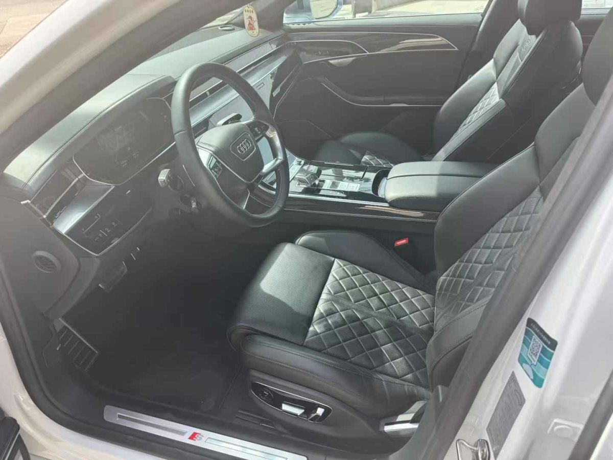 奧迪 奧迪S7  2022款 2.9 TFSI quattro圖片