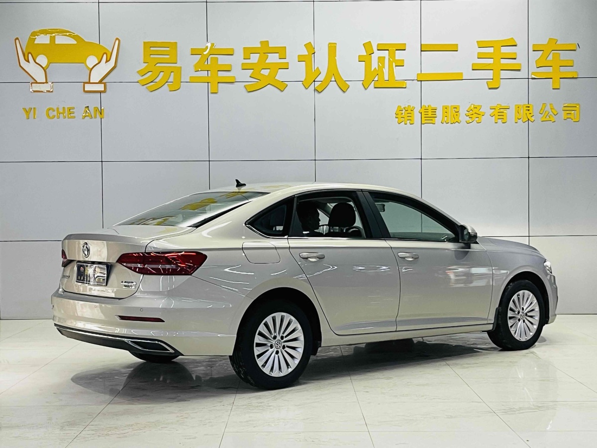 2020年9月大眾 朗逸  2019款  280TSI DSG舒適版 國(guó)VI