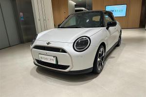 電動MINI COOPER MINI 452km COOPER SE 藝術(shù)家