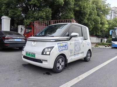 2023年7月 五菱 五菱Air ev晴空 四座-進(jìn)階版圖片