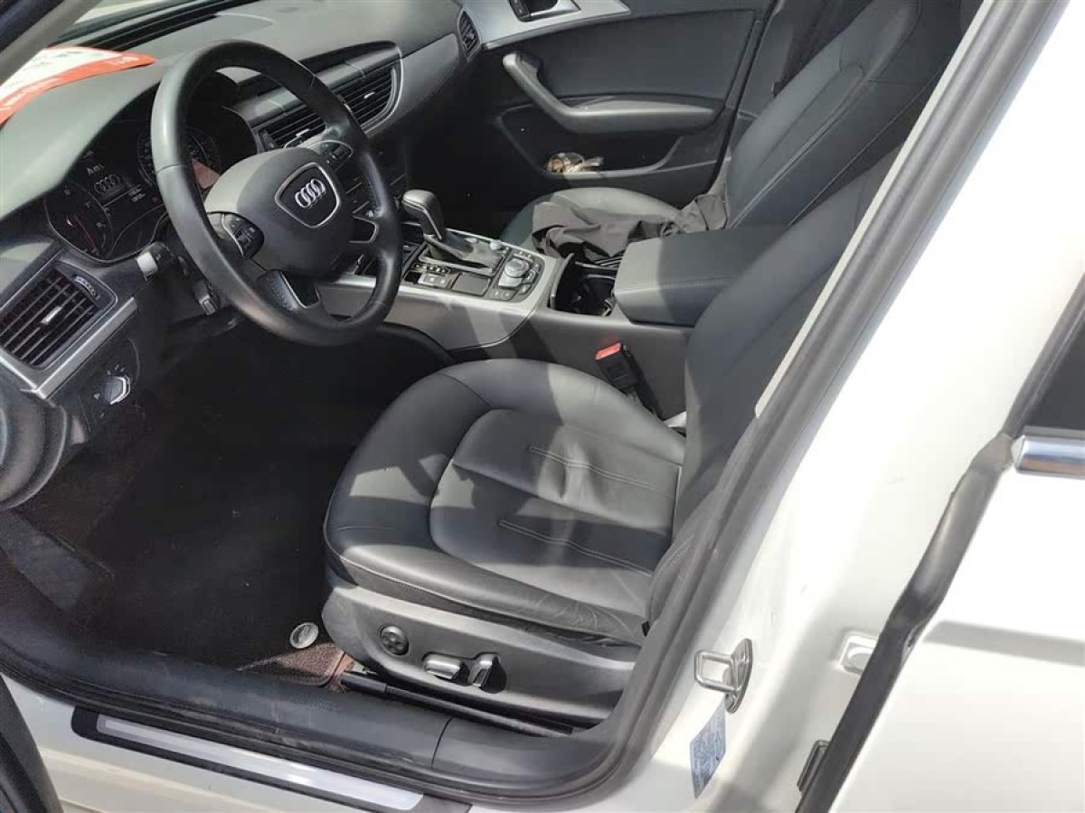 奧迪 奧迪A6L  2017款 TFSI 技術(shù)型圖片
