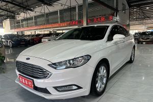 蒙迪歐 福特 改款 EcoBoost 180 時尚型