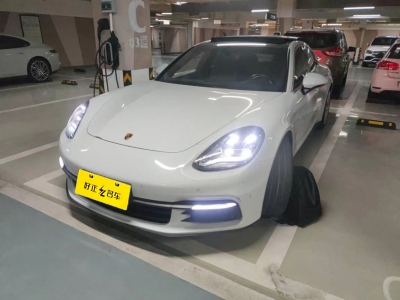 2017年3月 保时捷 Panamera Panamera 4S 2.9T图片