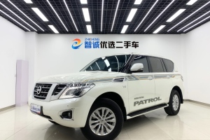 途樂 日產(chǎn) 2017款 Y62 5.6LE(中東)