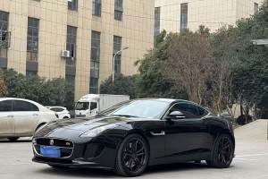 F-TYPE 捷豹 3.0T S 硬頂版