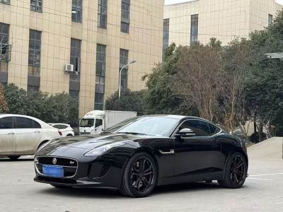 2017年2月 捷豹 F-TYPE 3.0T S 硬頂版圖片