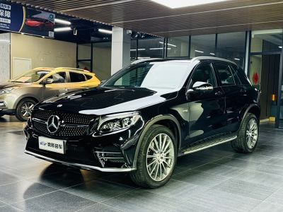 2019年3月 奔馳 奔馳GLC AMG AMG GLC 43 4MATIC圖片