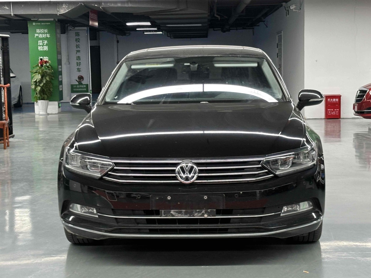 大眾 邁騰  2019款  330TSI DSG 豪華型 國(guó)VI圖片