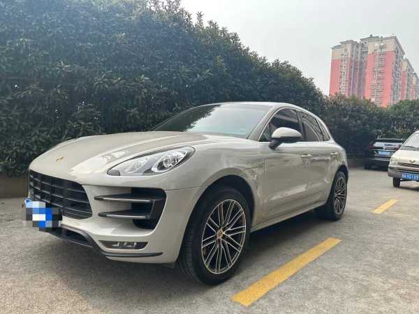 保时捷 Macan  2014款 Macan Turbo 3.6T