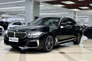 宝马5系 宝马 530Li xDrive M运动套装