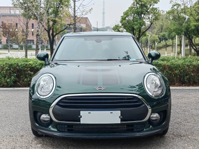 2019年6月 MINI CLUBMAN 1.5T ONE圖片