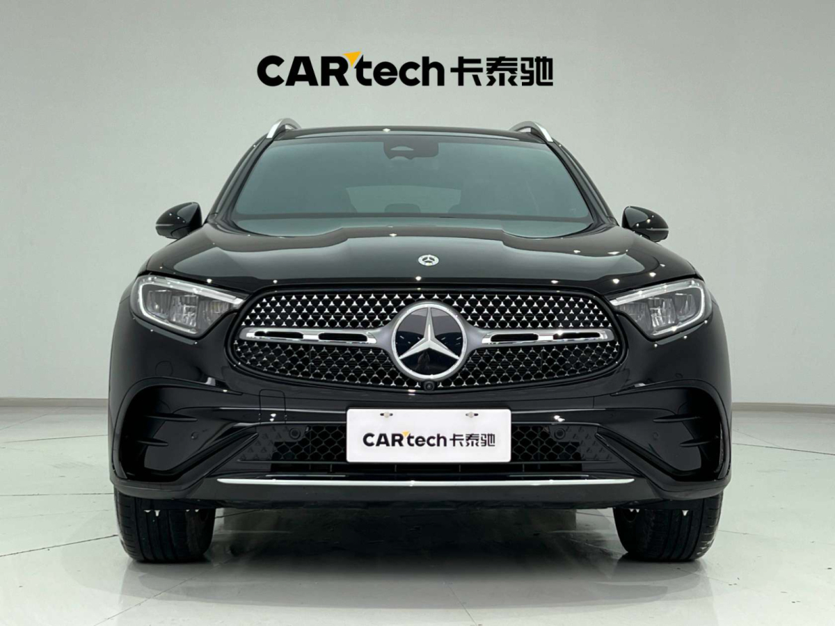 奔馳 奔馳GLC  2024款 GLC 300 L 4MATIC 動感型 5座圖片