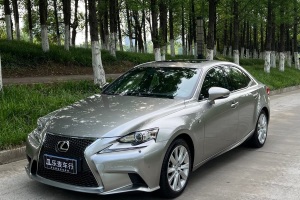IS 雷克薩斯 250 F SPORT