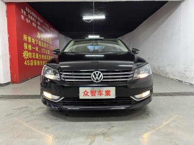 2013年6月 大眾 帕薩特 1.8TSI DSG御尊導航版圖片