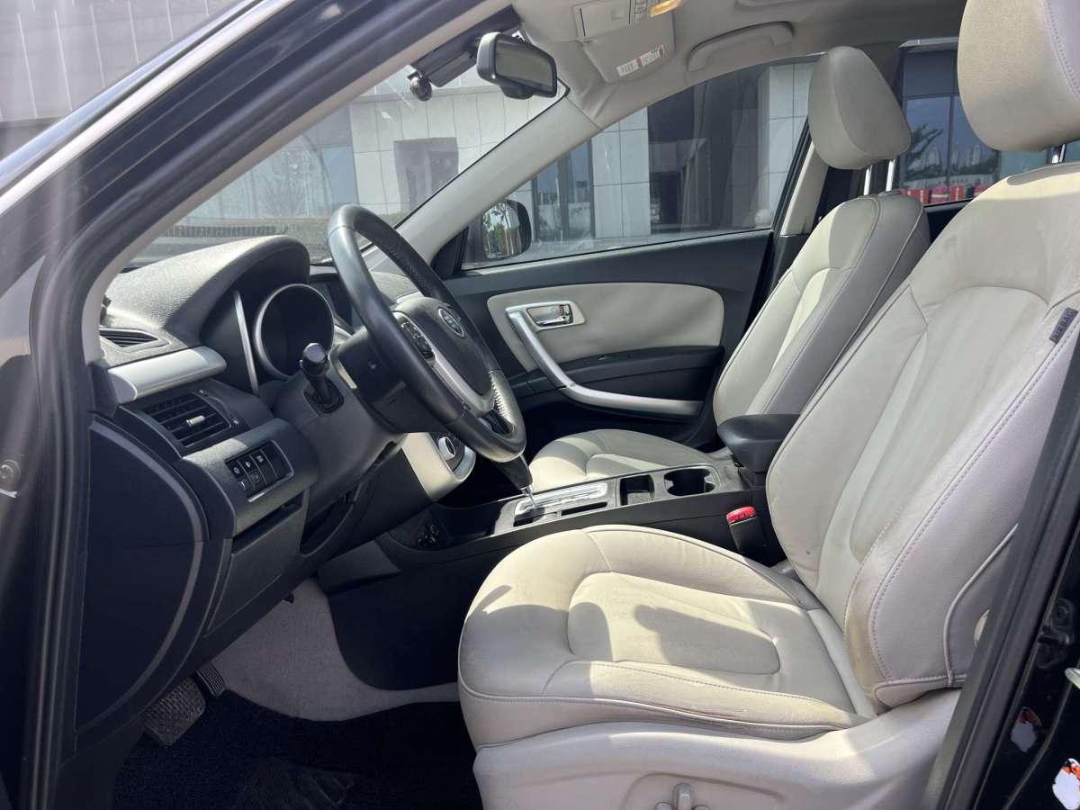 奔騰 X80  2013款 2.0L 自動豪華型圖片