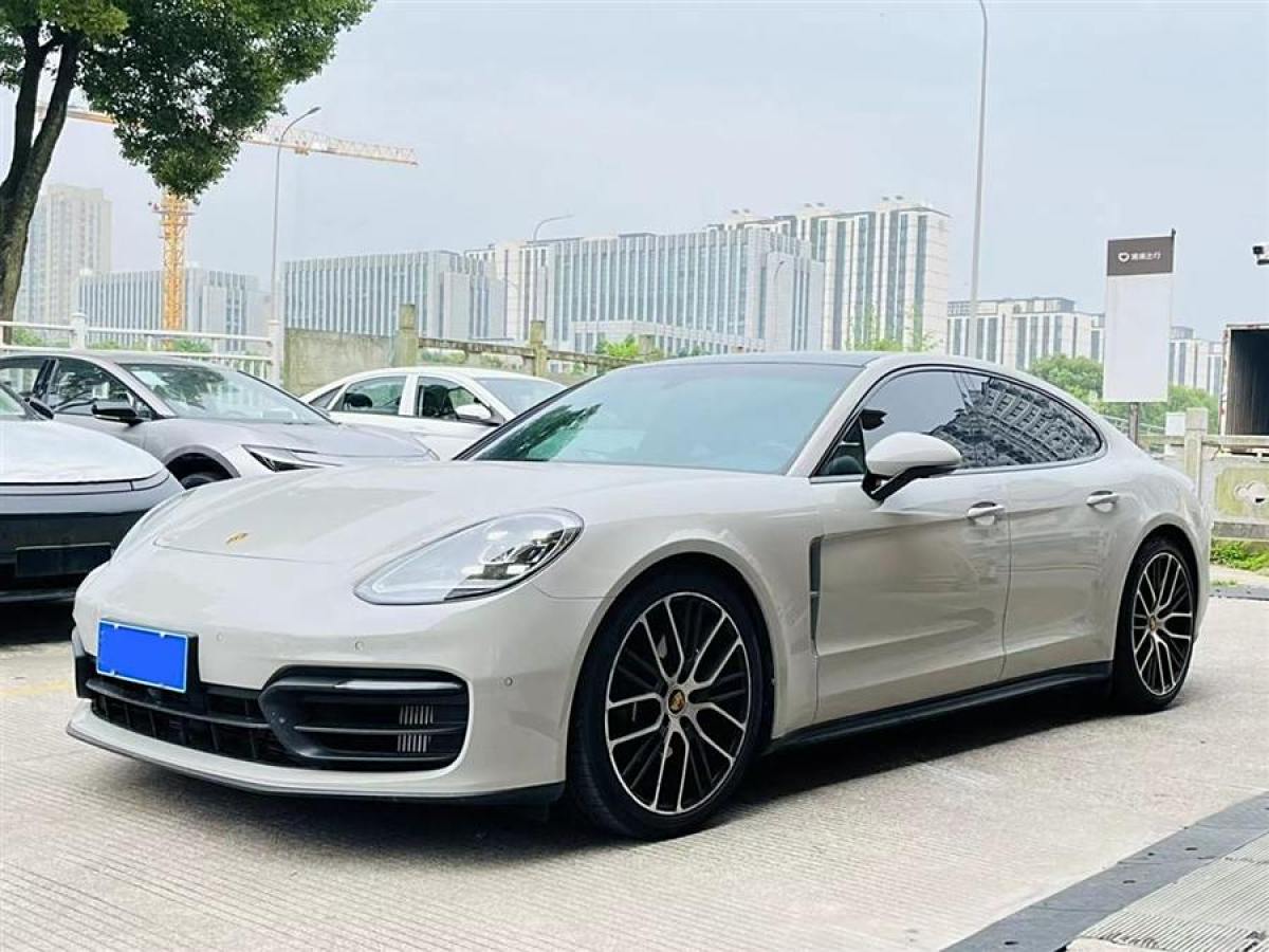 2024年4月保時(shí)捷 Panamera  2023款 改款 Panamera 2.9T 鉑金版