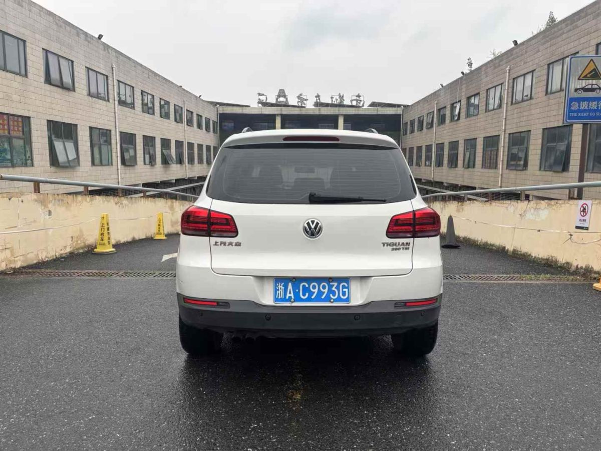 大眾 途觀  2019款 L 330TSI DSG兩驅(qū)R-Line旗艦版圖片