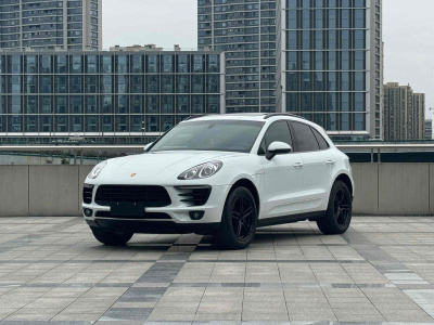 2016年4月 保時(shí)捷 Macan Macan 2.0T圖片