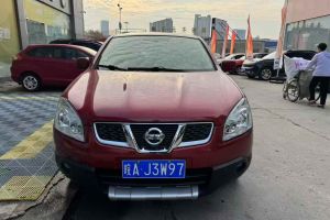 逍客 日產(chǎn) 2.0XL 火 CVT 2WD
