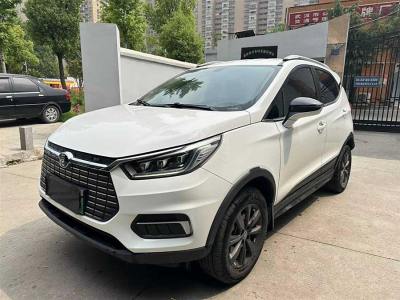 2019年11月 比亞迪 元新能源 EV535 智聯(lián)領(lǐng)創(chuàng)型圖片