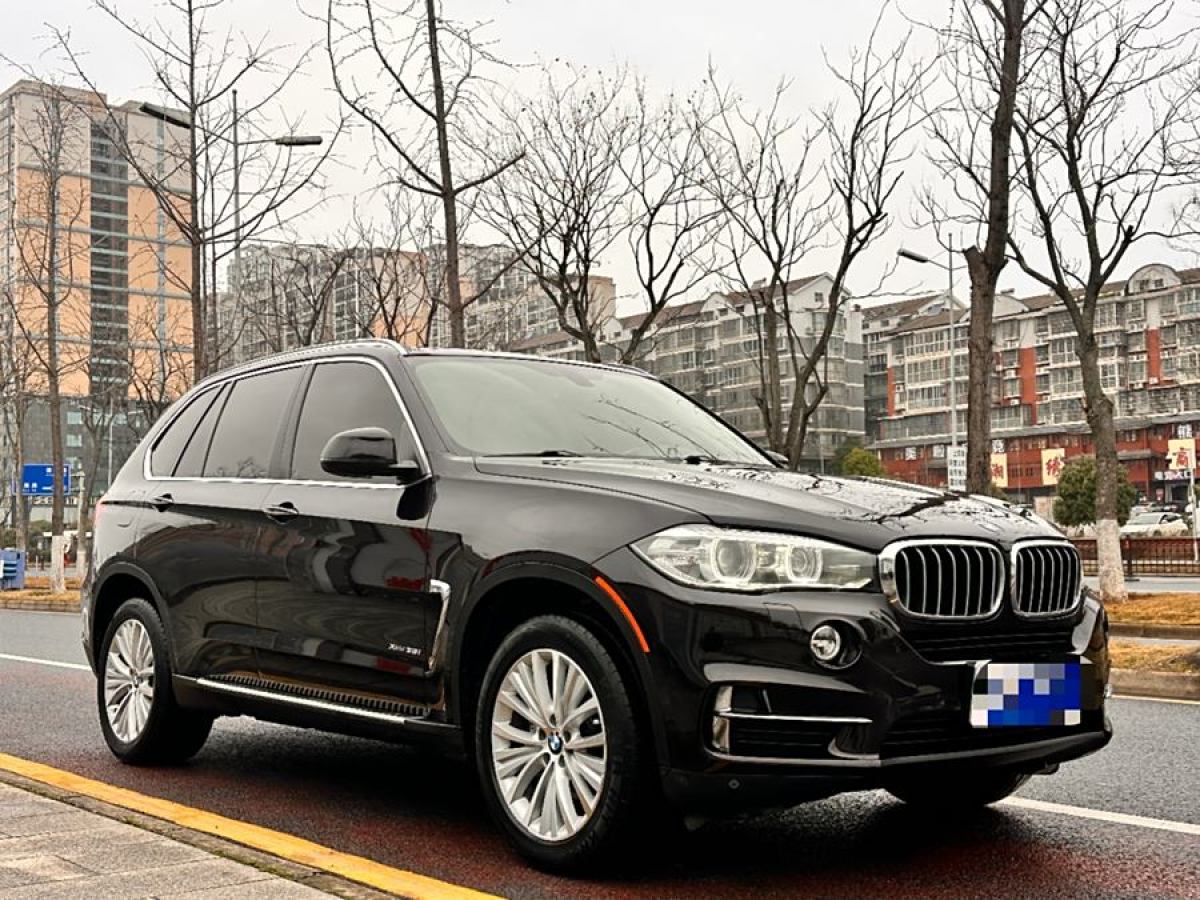 寶馬 寶馬X5  2014款 xDrive35i 典雅型圖片