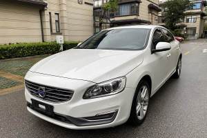 S60 沃尔沃 S60L 2.0T T5 智驭版