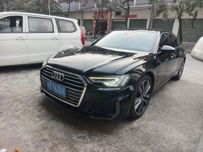 2021年6月 奧迪 奧迪A6L 45 TFSI quattro 臻選動感型圖片