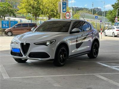 2019年7月 阿爾法·羅密歐 Stelvio 2.0T 200HP 豪華版圖片