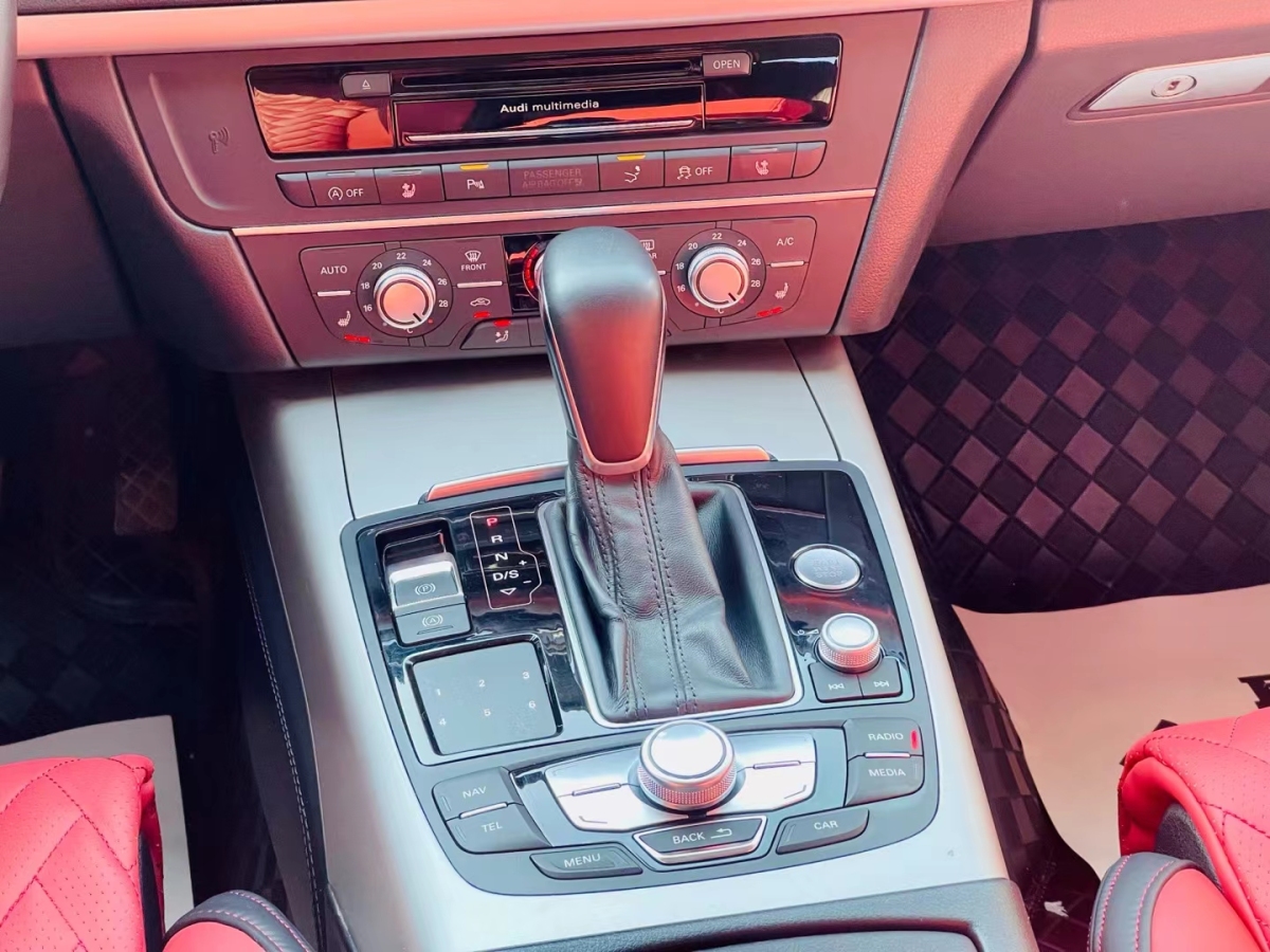 奧迪 奧迪A7  2017款 40 TFSI quattro 技術(shù)型圖片